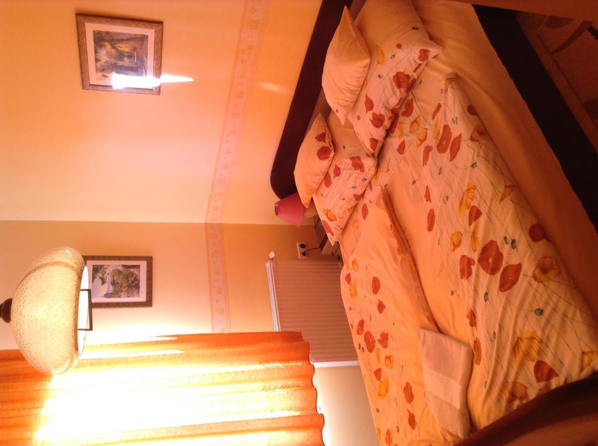 Babati Apartmanhaz Apartment Zalakaros Exterior foto